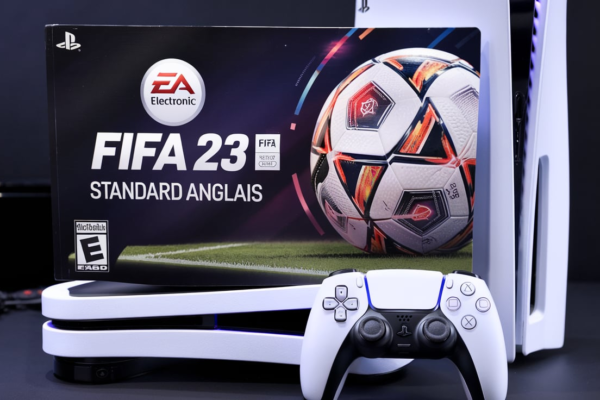 electronic arts fifa 23 standard anglais playstation 5