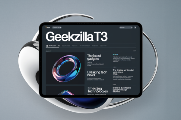 geekzilla t3