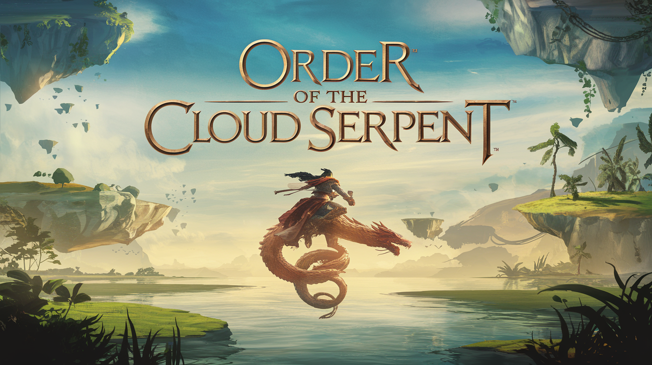 order of the cloud serpent rep remix