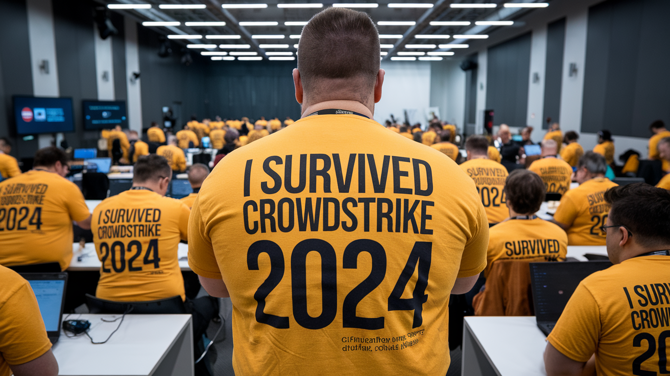 i survived crowdstrike 2024