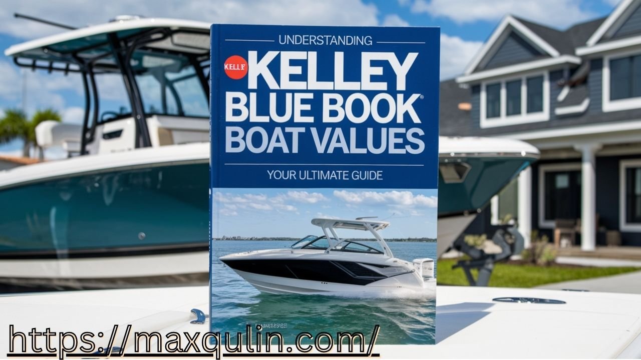 kelley blue book boat values