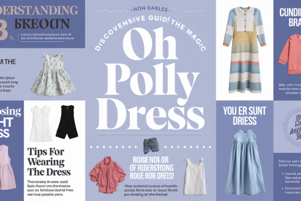 oh polly dress