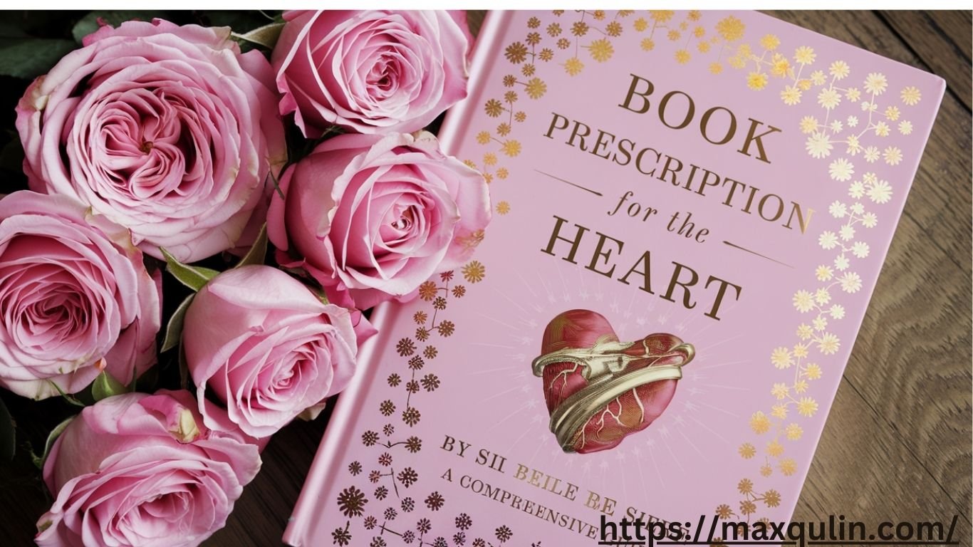 book prescription for the heart by sisi bee