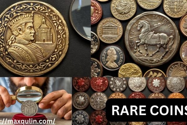 coyyn.com rare coins