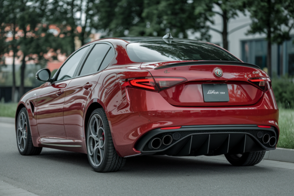 does a muffler delete void warranty alfaromeo