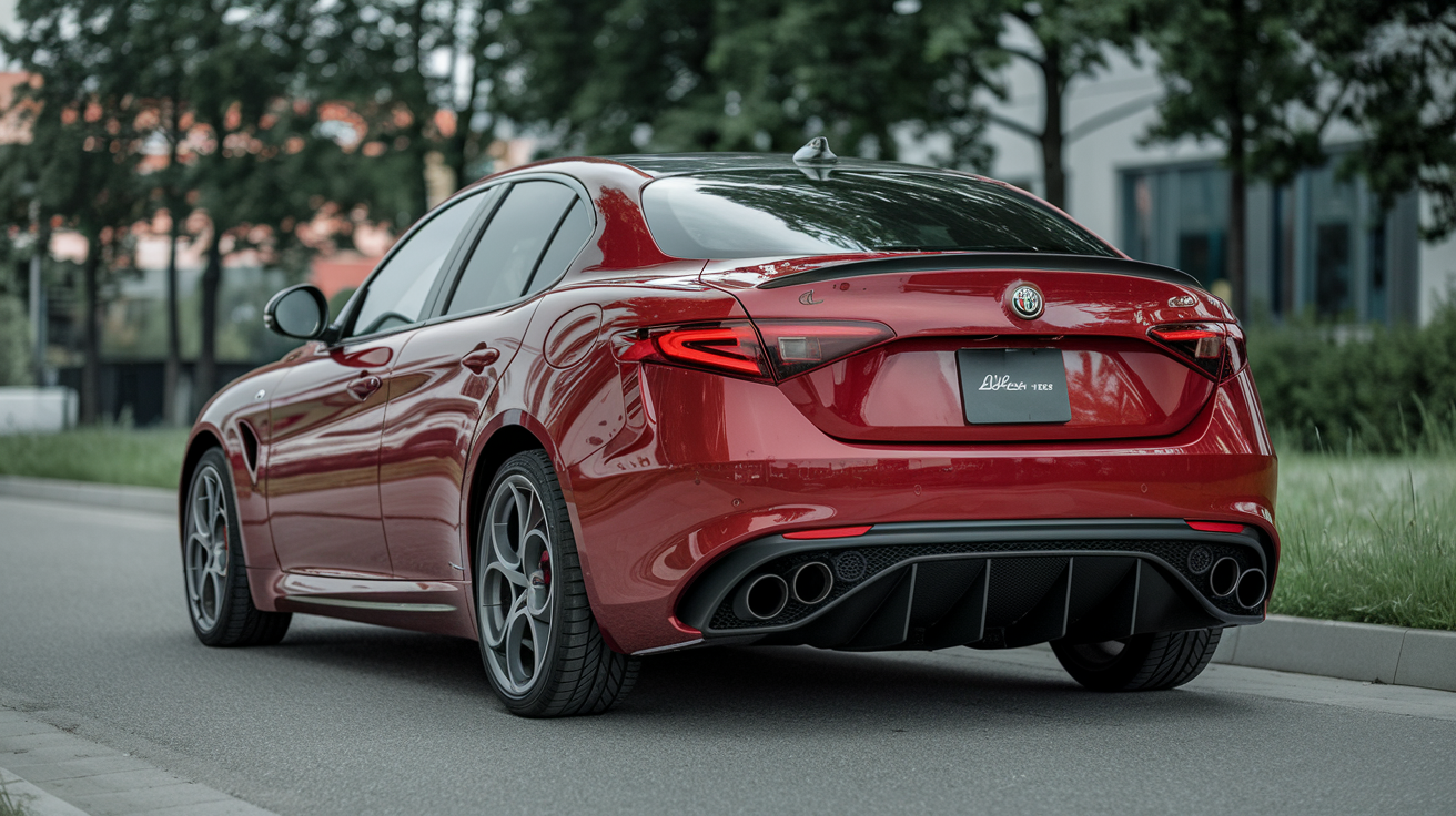 does a muffler delete void warranty alfaromeo