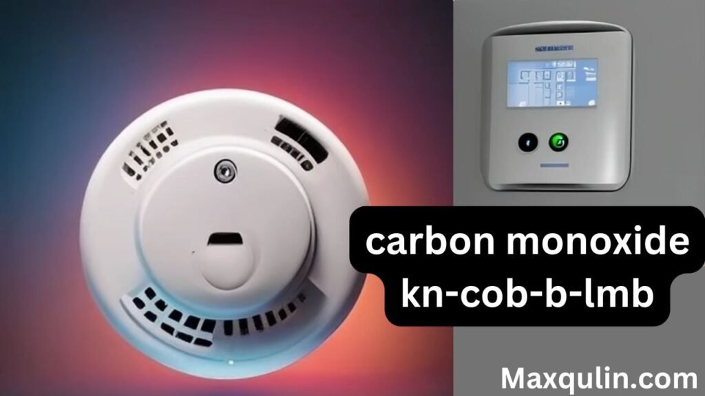 carbon monoxide kn-cob-b-lmb