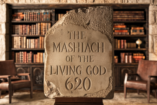 mashiach of the living god 620