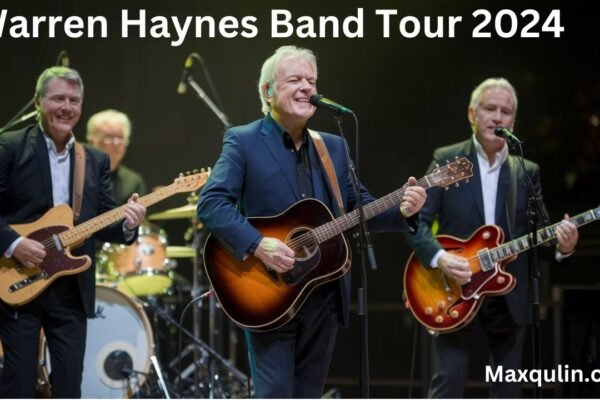 warren haynes band tour 2024