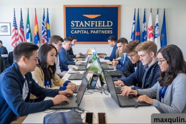 stanfield captal partners summer 2025 finance internship