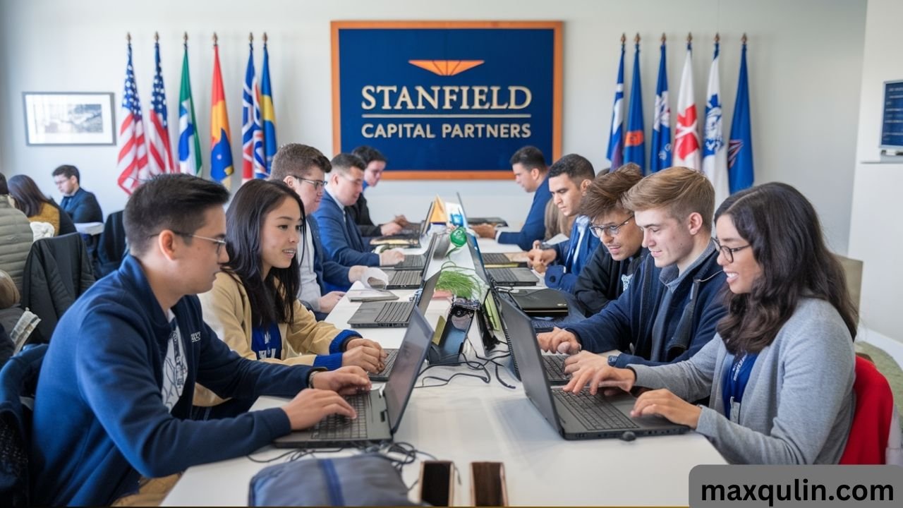 stanfield captal partners summer 2025 finance internship