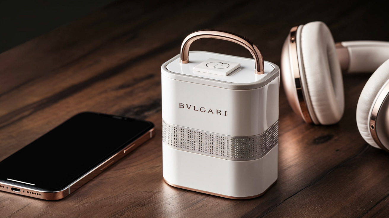 halo2cloud bvlgari charger