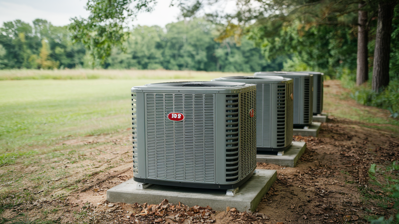 r32 air conditioning units sanford nc