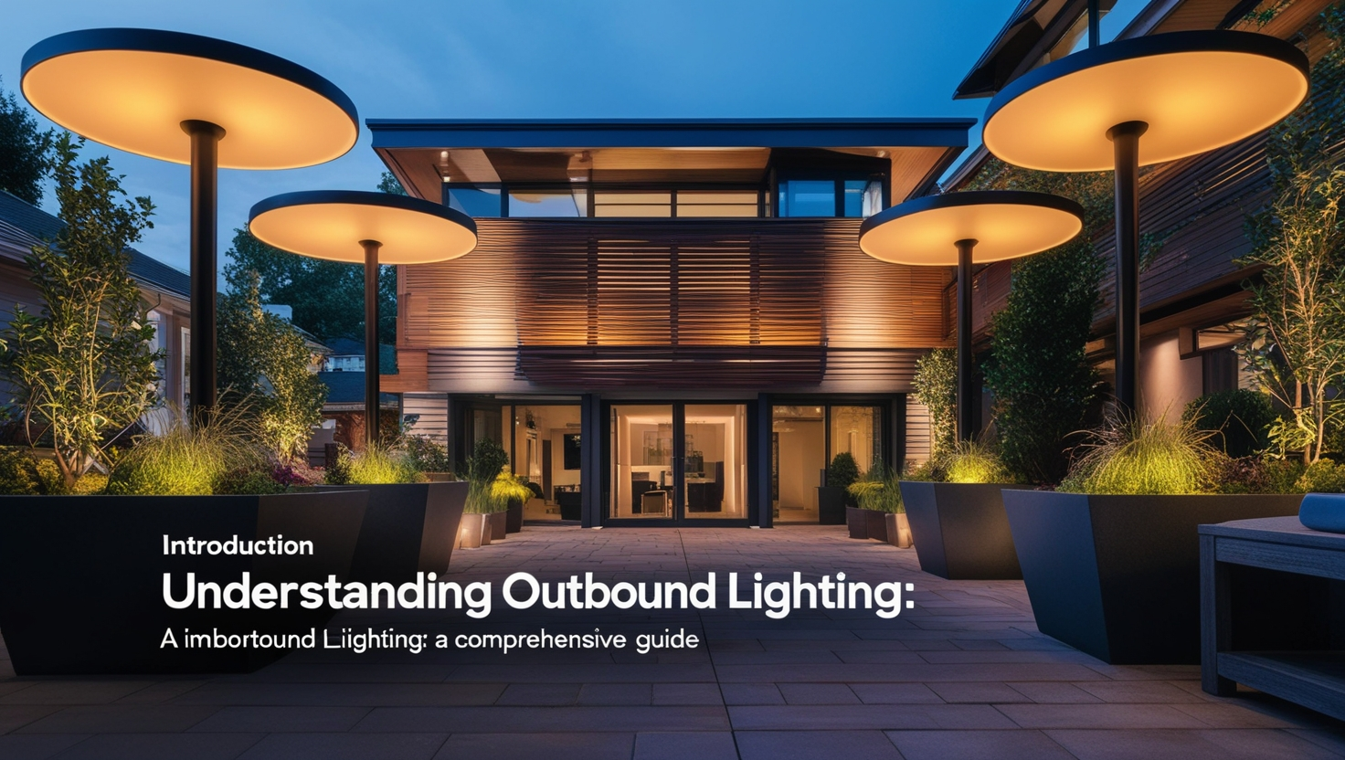 outbound lighting