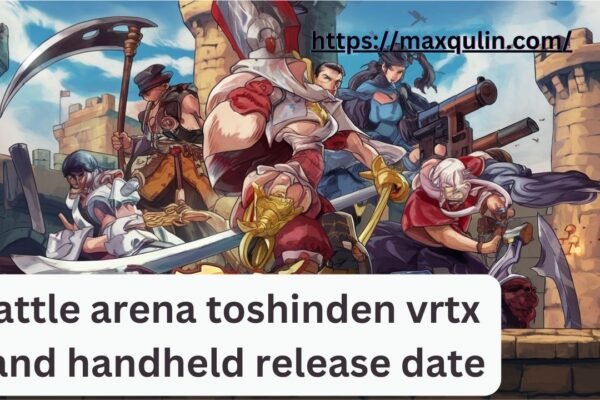 battle arena toshinden vrtx hand handheld release date