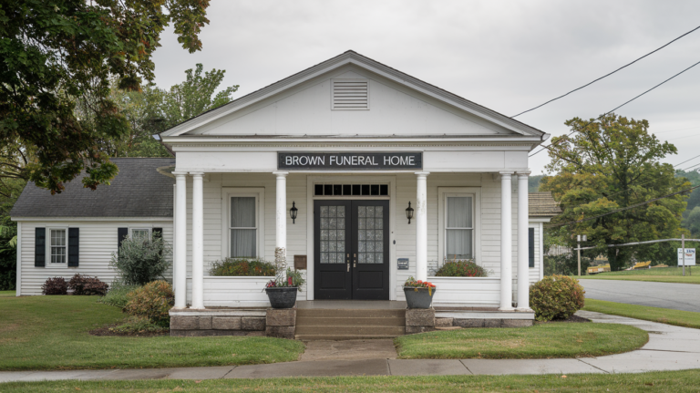 brown funeral home martinsburg wv