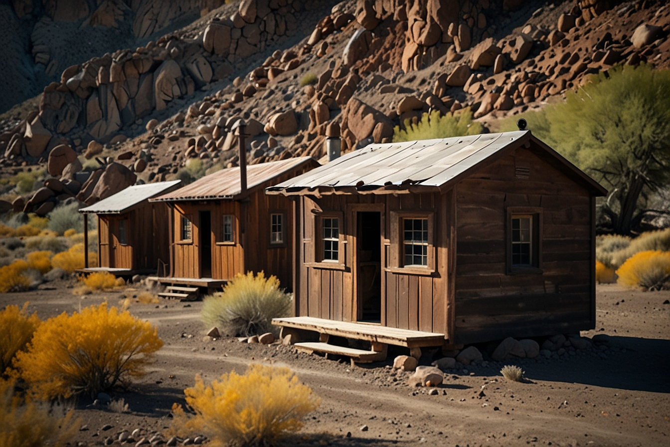 mining cabins not patented but pay taxes in nevada qui