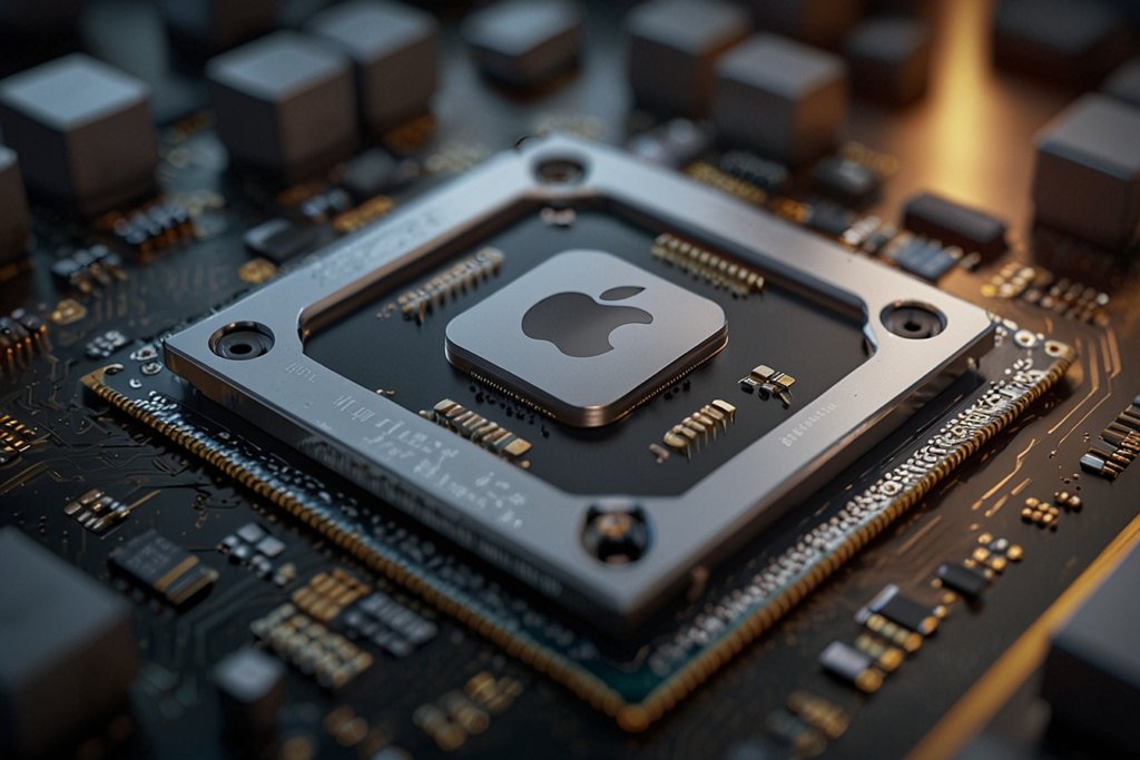 emulator for apple silicon chip to run firestorm​